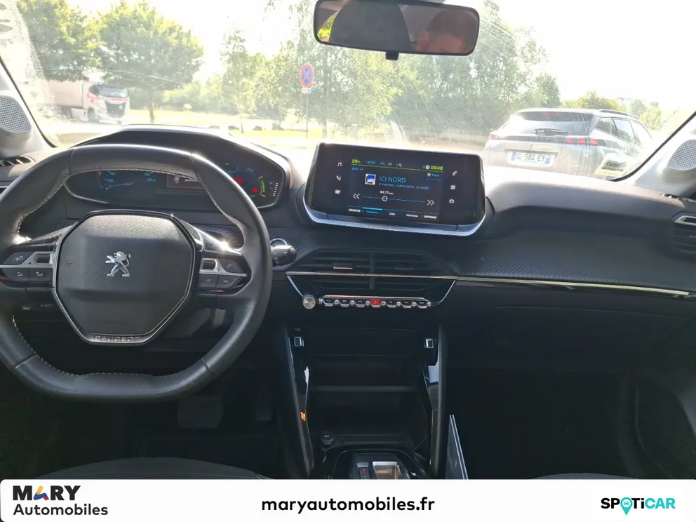 Véhicule occasion 1232755 - peugeot 208 - Photo 8