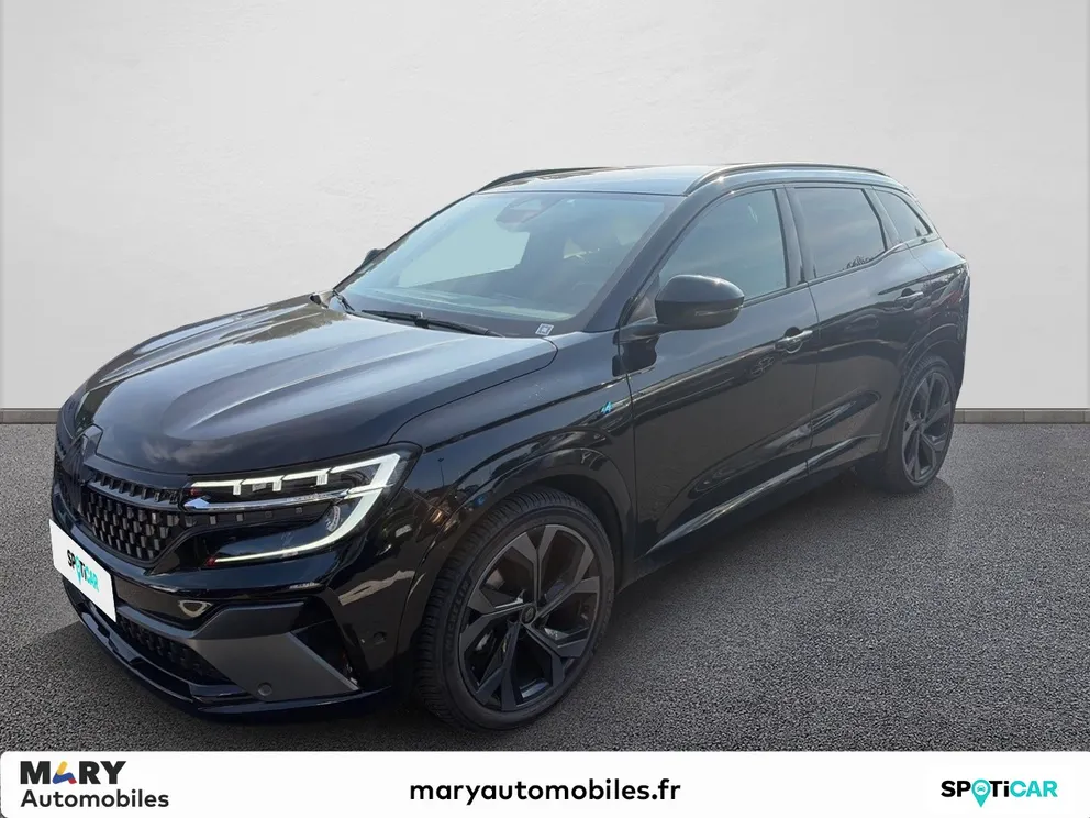 Véhicule occasion 1235083 - renault AUSTRAL - Photo 1