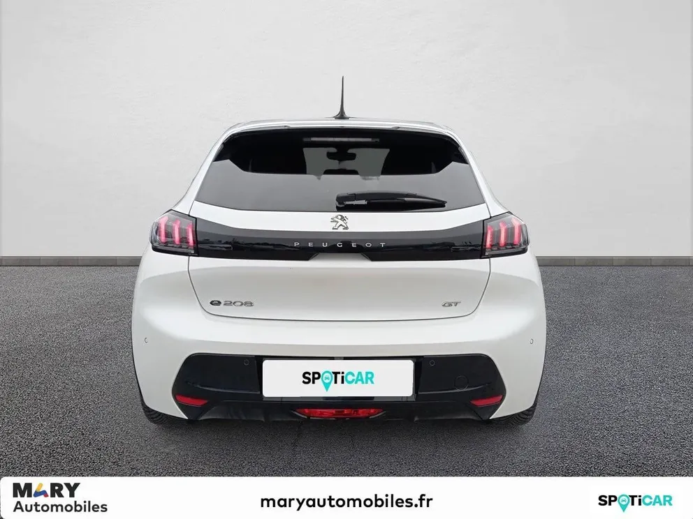 Véhicule occasion 225749 - peugeot 208 - Photo 5