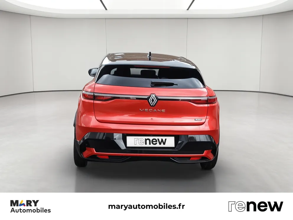 Véhicule occasion 1238458 - renault MEGANE - Photo 4