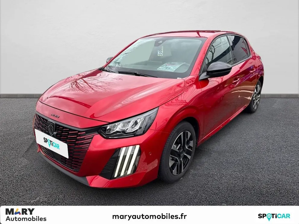 Véhicule occasion 220237 - peugeot 208 - Photo 1