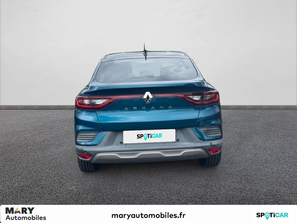 Véhicule occasion 1227775 - renault ARKANA - Photo 3