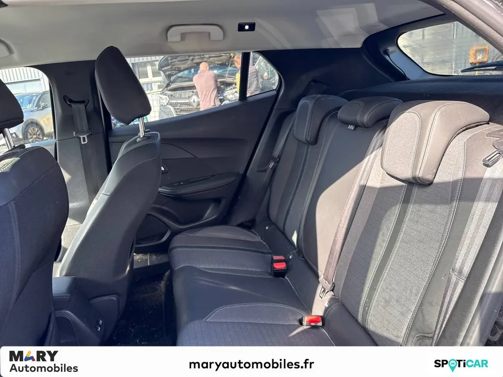 Véhicule occasion 202644 - peugeot 2008 - Photo 9