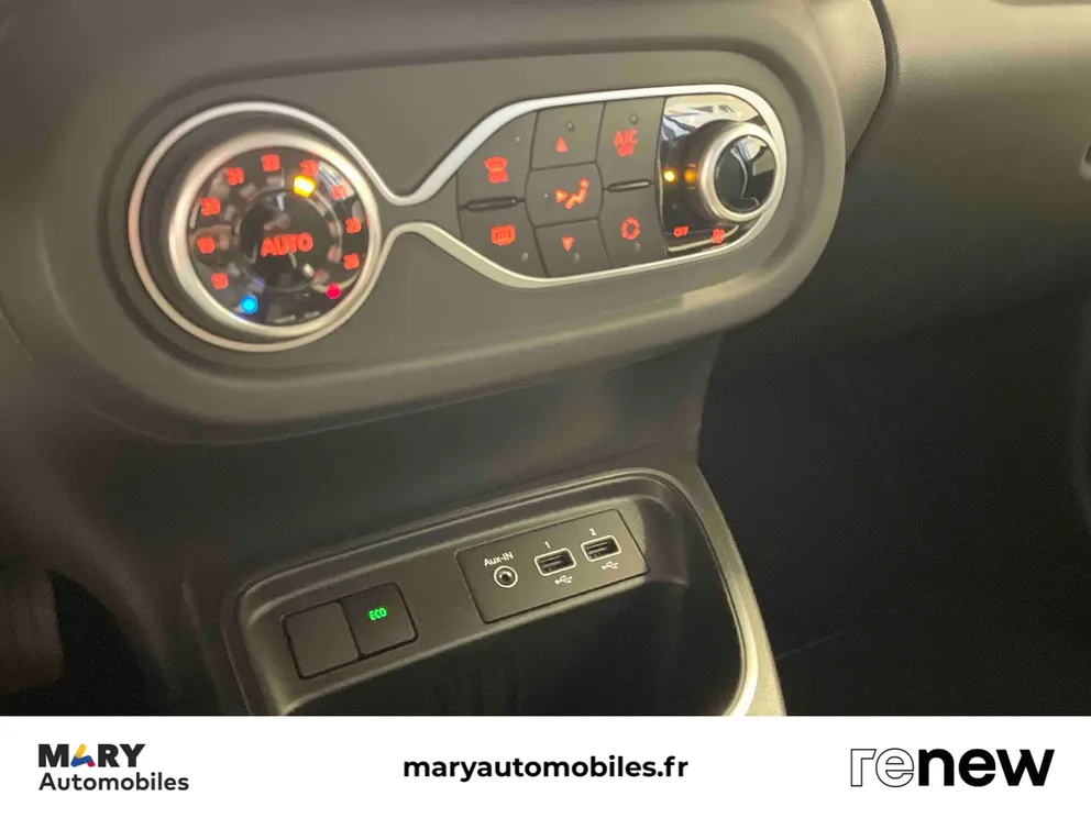 Véhicule occasion 1236389 - renault TWINGO - Photo 14