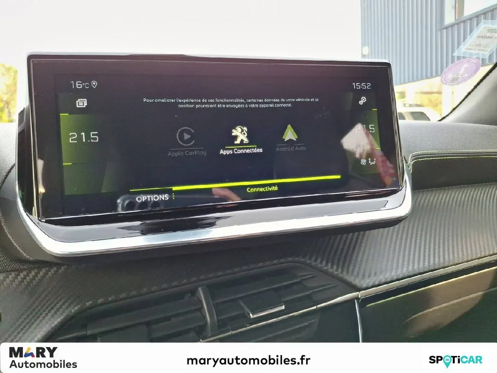 Véhicule occasion 203111 - peugeot 2008 - Photo 14