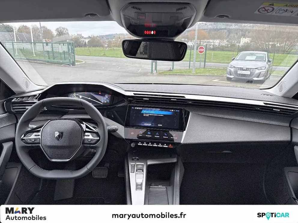 Véhicule occasion 212684 - peugeot 408 ELECTRIQUE - Photo 8