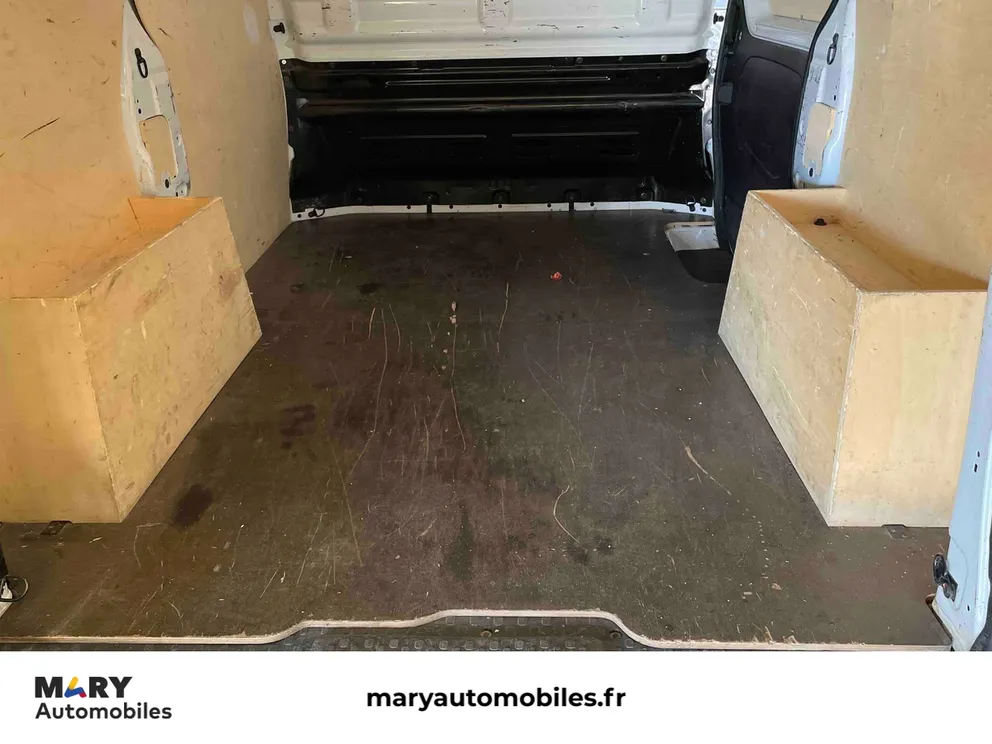 Véhicule occasion 1243853 - renault TRAFIC - Photo 25