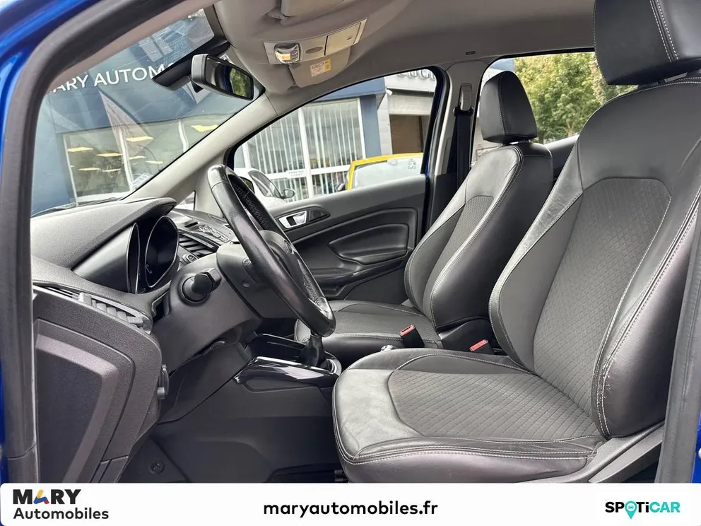 Véhicule occasion 197026 - ford ECOSPORT - Photo 9