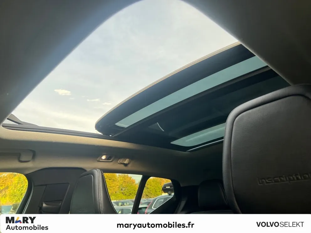 Véhicule occasion 1239825 - volvo XC40 - Photo 17