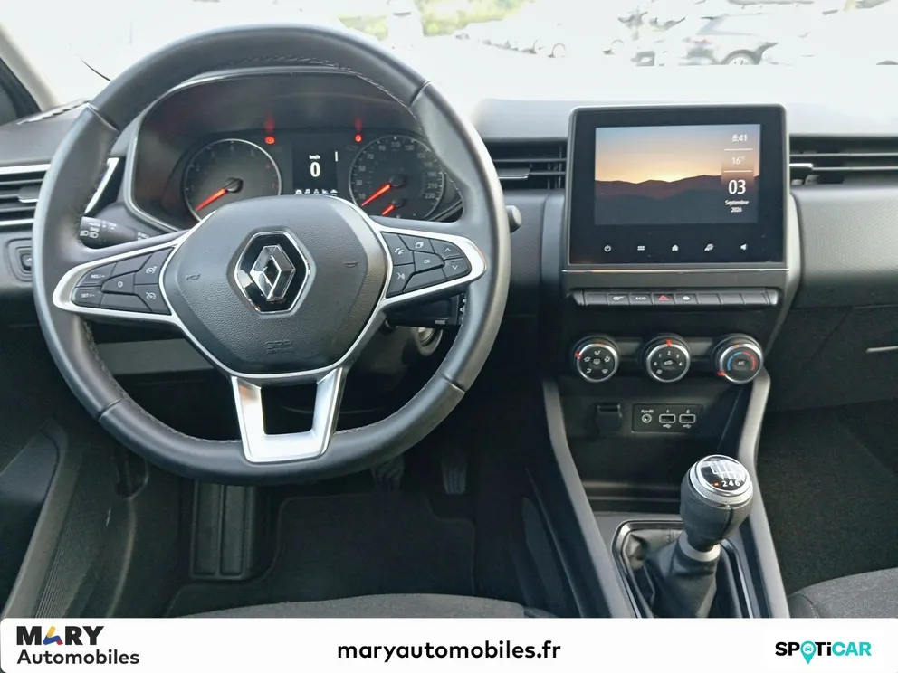 Véhicule occasion 1234994 - renault CLIO - Photo 8