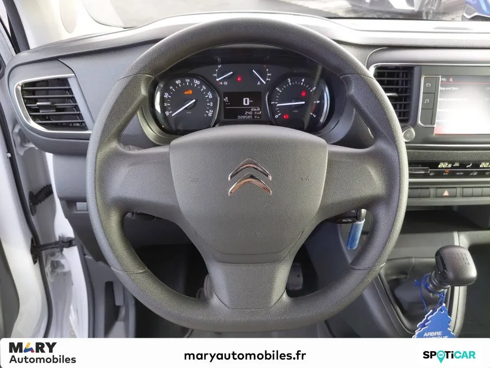 Véhicule occasion 224187 - Citroën SPACETOURER - Photo 12