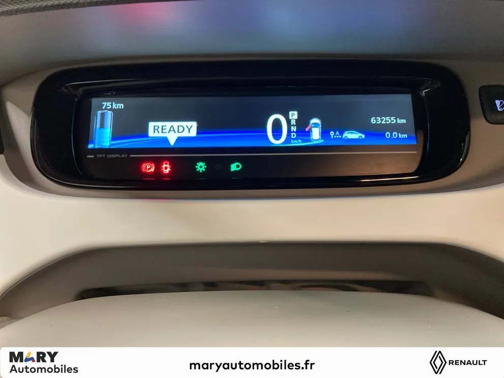 Véhicule occasion 219922 - renault ZOE - Photo 14