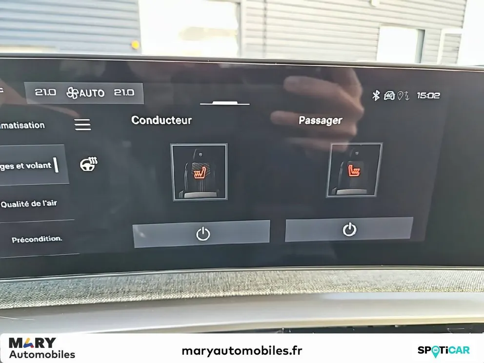 Véhicule occasion 219312 - peugeot 3008 - Photo 14