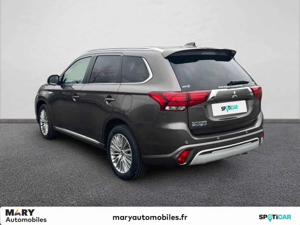 Véhicule occasion 216574 - mitsubishi OUTLANDER - Photo 7