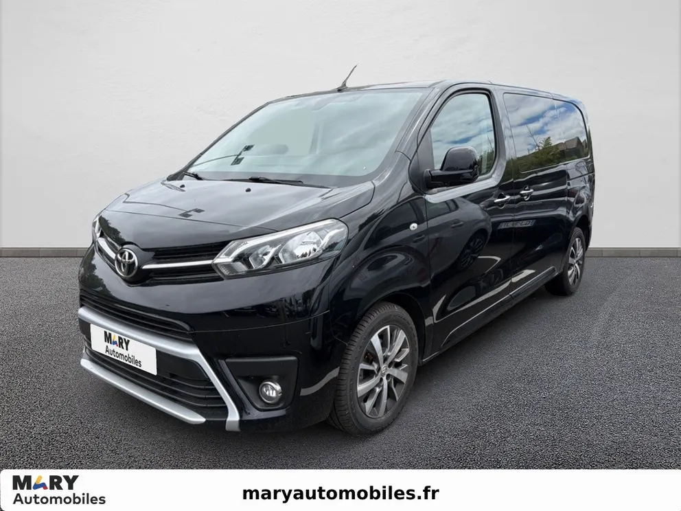 Véhicule occasion 225954 - toyota PROACE - Photo 1