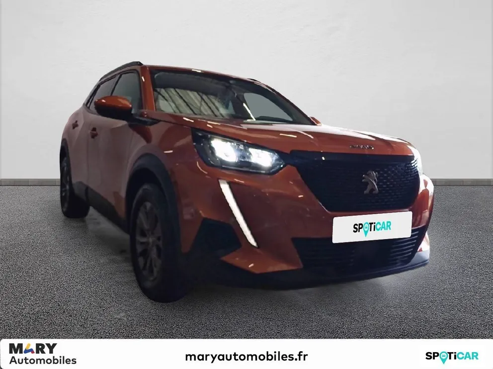 Véhicule occasion 174760 - peugeot 2008 - Photo 3