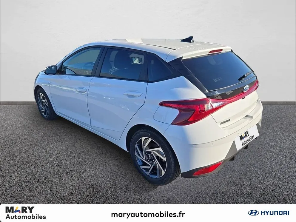 Véhicule occasion 215373 - hyundai i20 - Photo 7