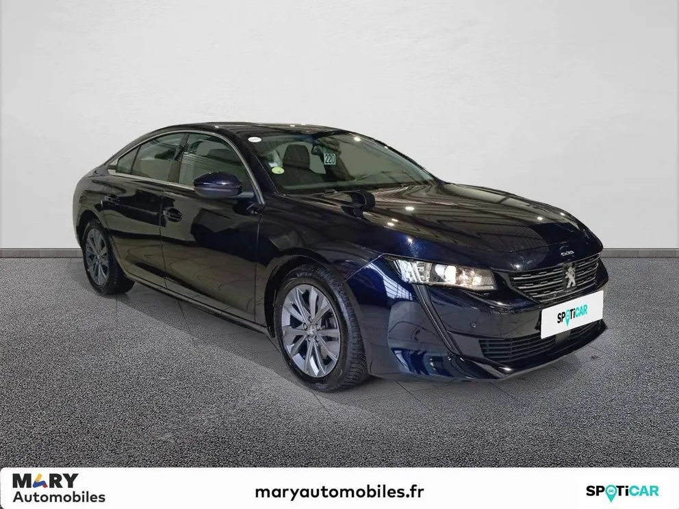 Véhicule occasion 198516 - peugeot 508 - Photo 3