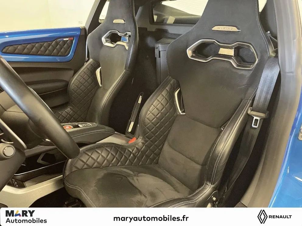 Véhicule occasion 233945 - alpine A110 - Photo 10