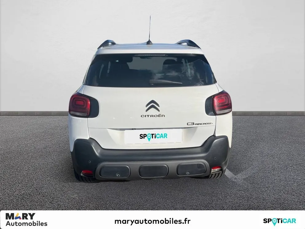 Véhicule occasion 202347 - Citroën C3 AIRCROSS - Photo 5
