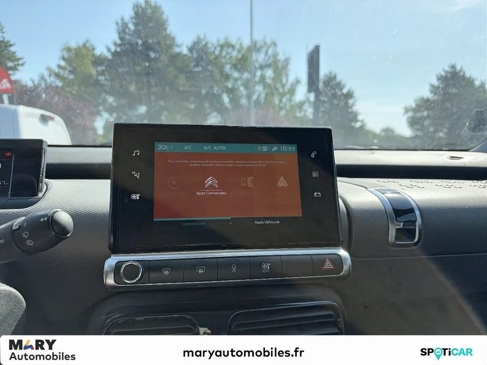 Véhicule occasion 238918 - Citroën C4 CACTUS - Photo 17
