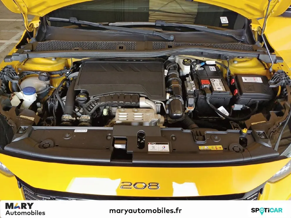 Véhicule occasion 183045 - peugeot 208 - Photo 12