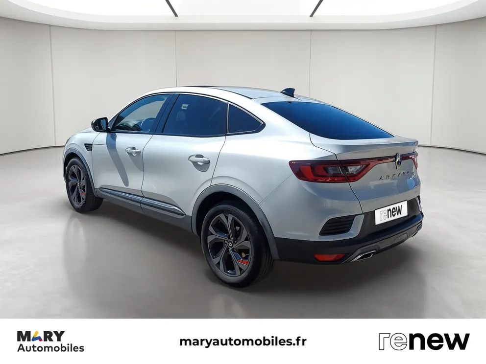 Véhicule occasion 1237452 - renault ARKANA - Photo 3
