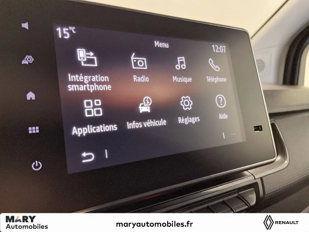 Véhicule occasion 223413 - renault KANGOO - Photo 12