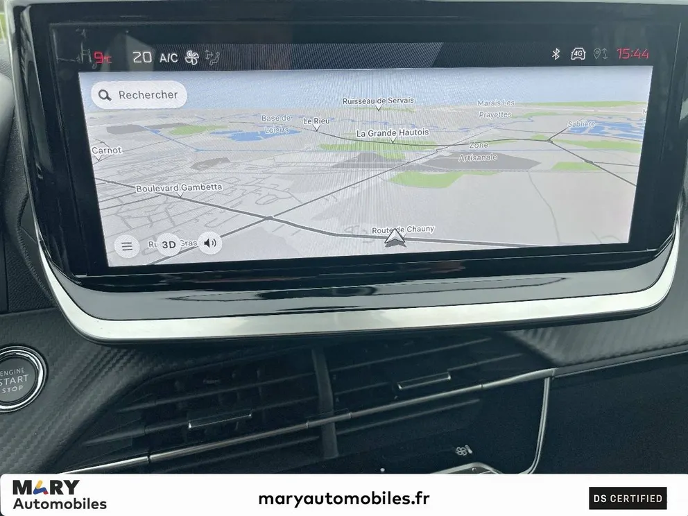 Véhicule occasion 217033 - peugeot 2008 - Photo 12