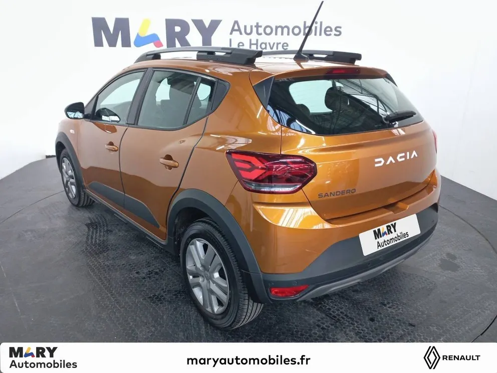Véhicule occasion 215912 - dacia SANDERO - Photo 7