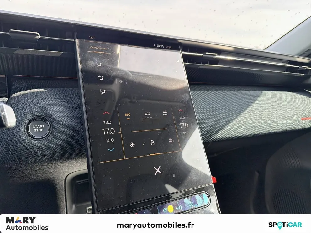 Véhicule occasion 226836 - Citroën C5 AIRCROSS - Photo 16