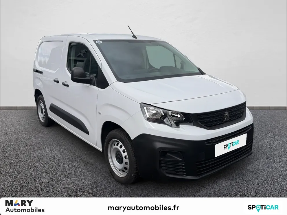 Véhicule occasion 1232079 - peugeot PARTNER - Photo 5