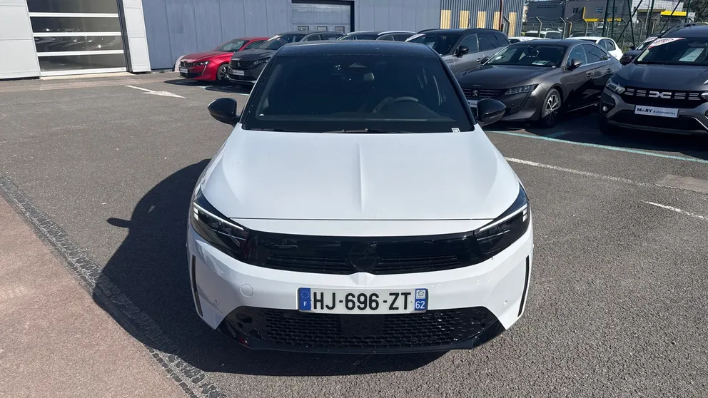 Véhicule occasion 232393 - opel CORSA - Photo 8