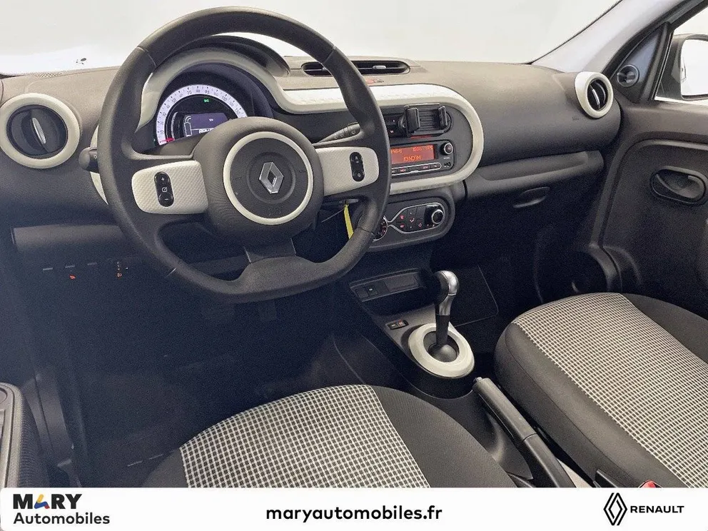 Véhicule occasion 163595 - renault TWINGO - Photo 8