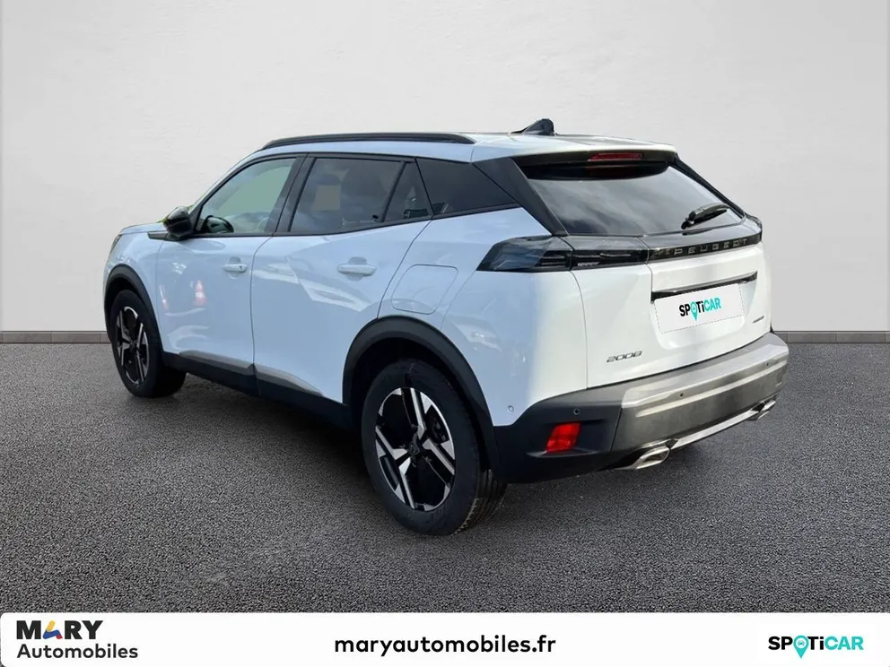 Véhicule occasion 209399 - peugeot 2008 - Photo 7