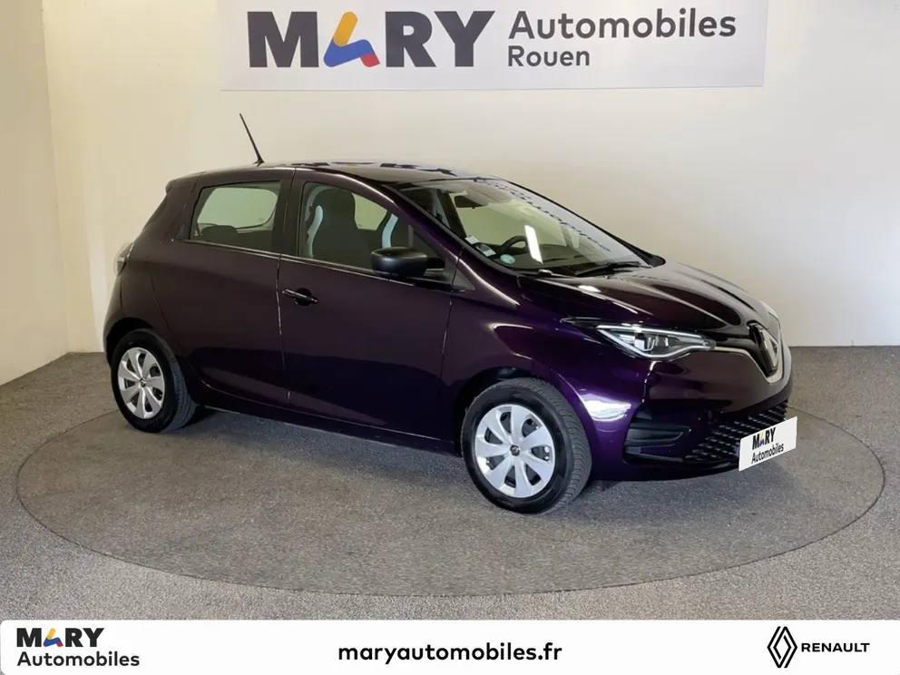 Véhicule occasion 239522 - renault ZOE - Photo 6