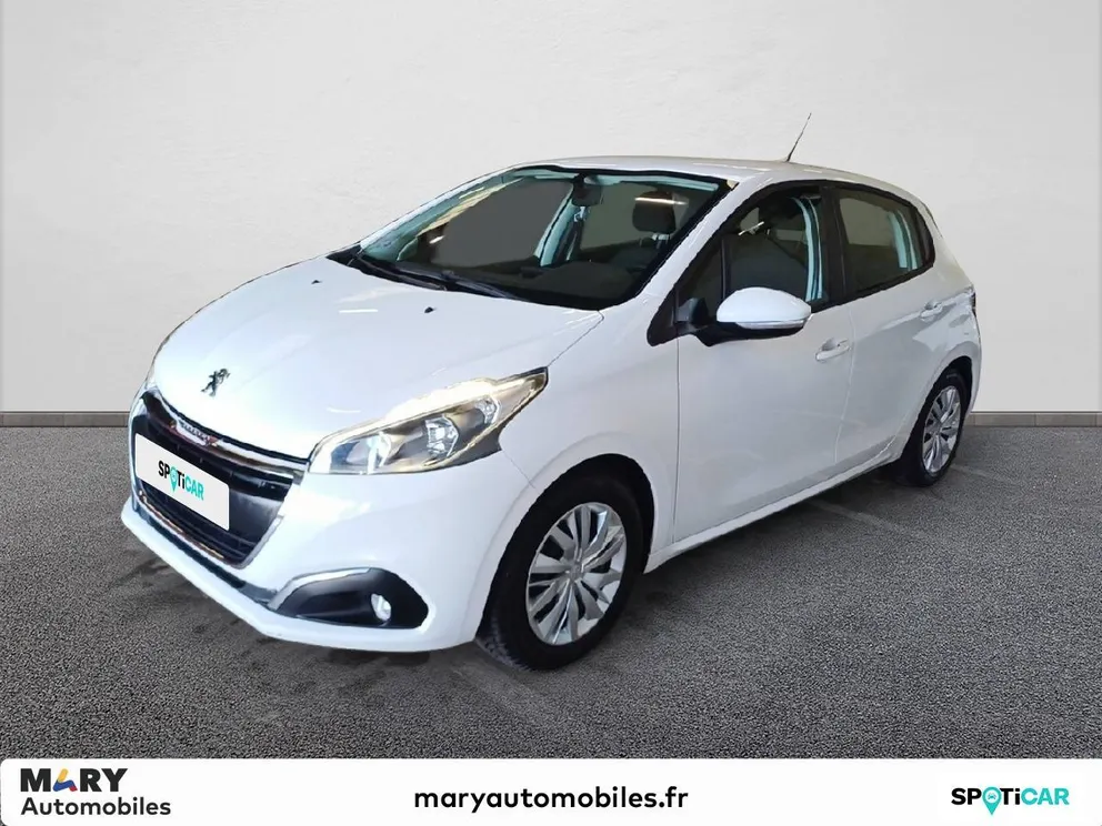 Véhicule occasion 212518 - peugeot 208 - Photo 1