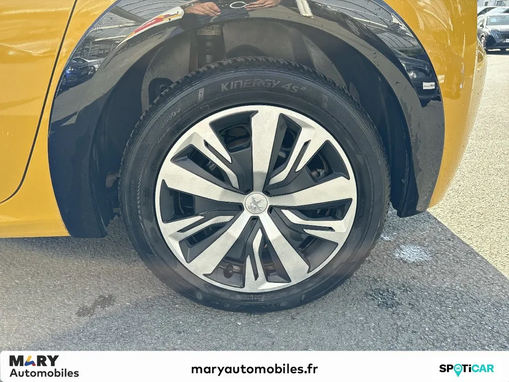 Véhicule occasion 1234462 - peugeot 208 - Photo 7