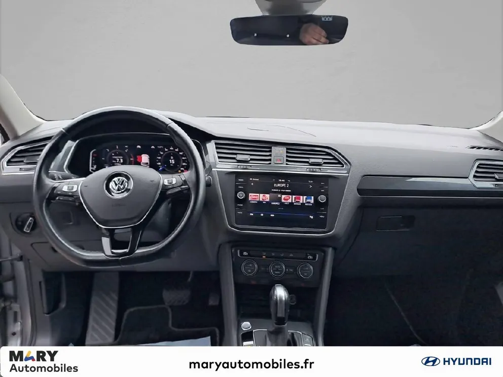 Véhicule occasion 196942 - volkswagen TIGUAN ALLSPACE - Photo 8
