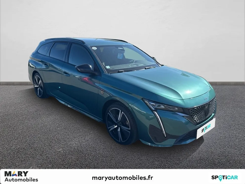 Véhicule occasion 1240184 - peugeot 308 - Photo 5