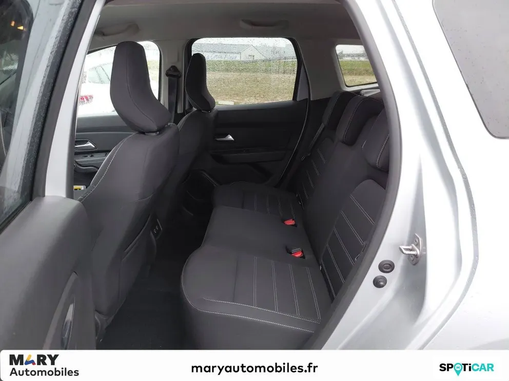 Véhicule occasion 214335 - dacia DUSTER - Photo 10