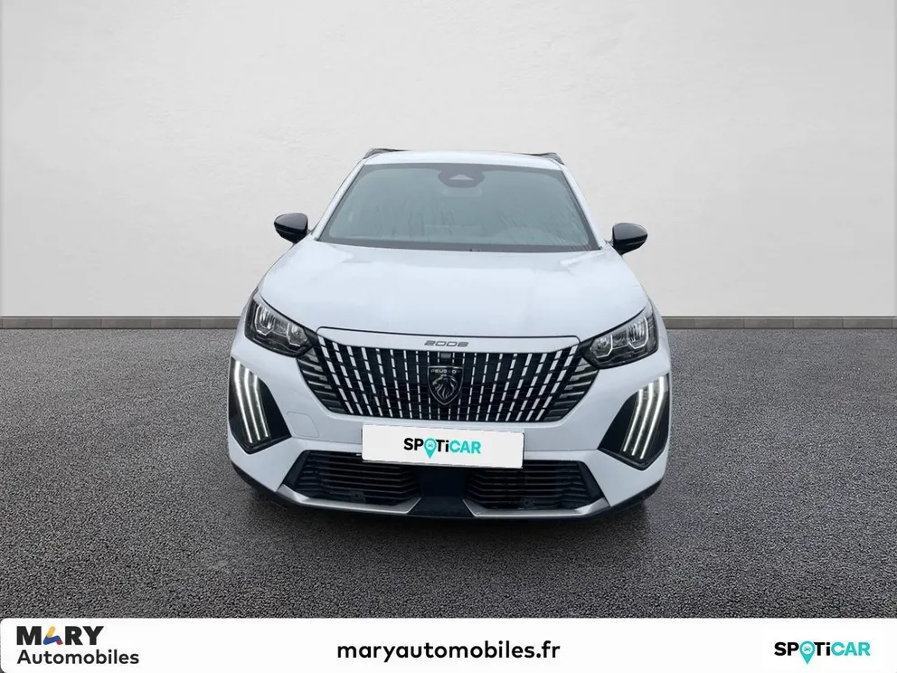 Véhicule occasion 1237463 - peugeot 2008 - Photo 8