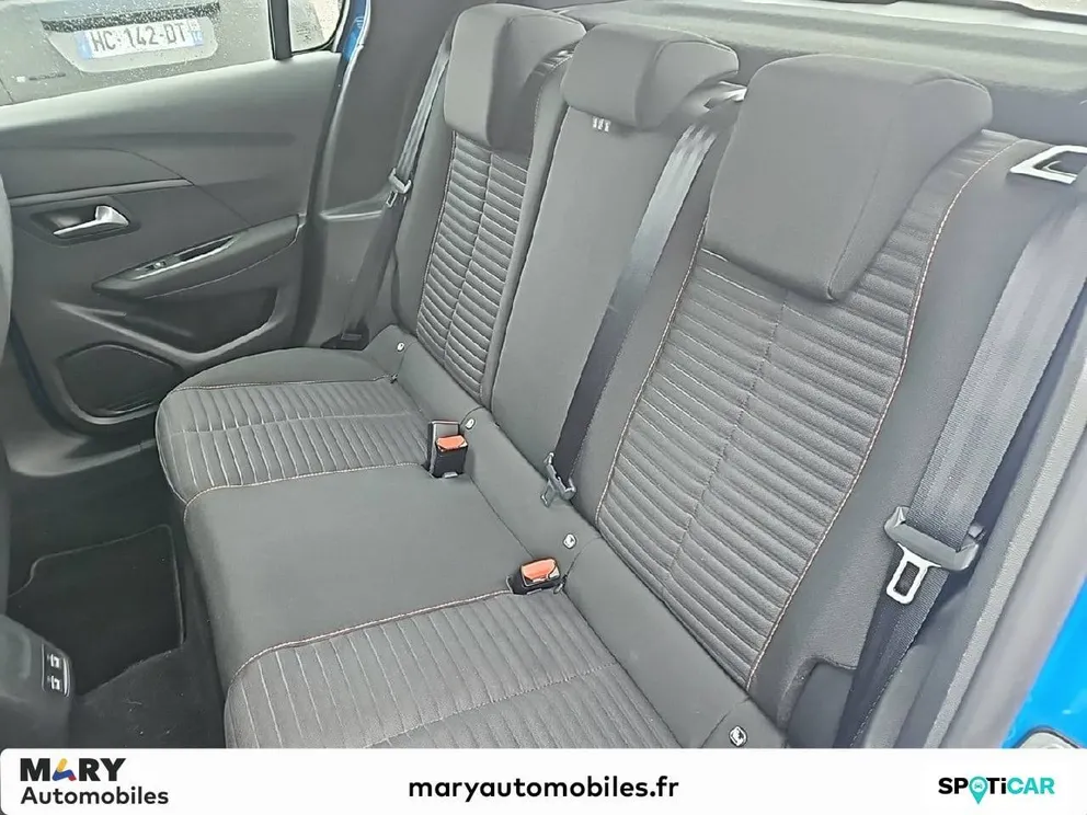 Véhicule occasion 218141 - peugeot 208 - Photo 10