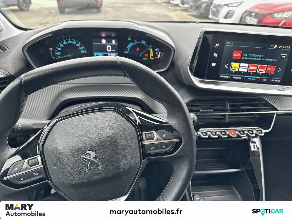 Véhicule occasion 216381 - peugeot 208 - Photo 14