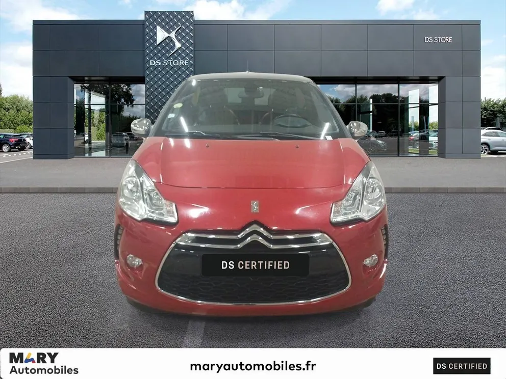 Véhicule occasion 207338 - ds DS 3 - Photo 2