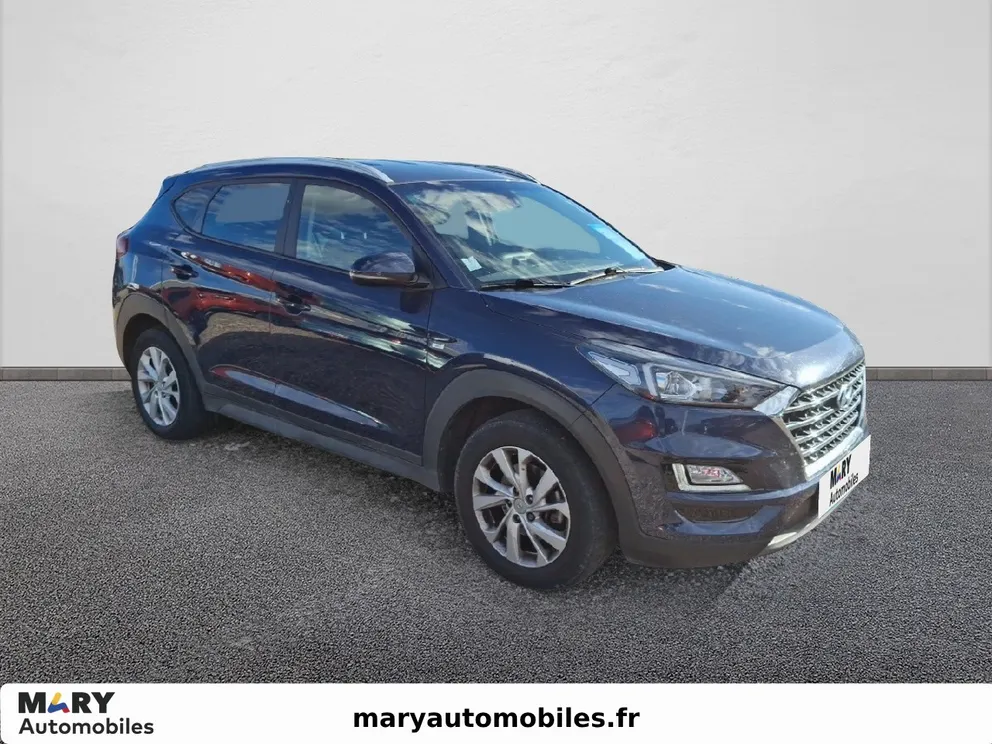 Véhicule occasion 1232613 - hyundai TUCSON - Photo 5