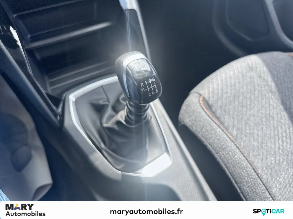 Véhicule occasion 1234288 - peugeot 208 - Photo 11