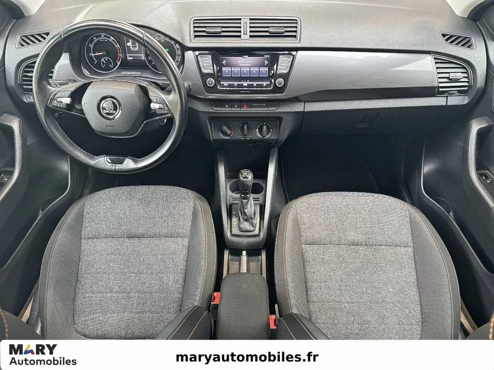 Véhicule occasion 196217 - skoda FABIA - Photo 8