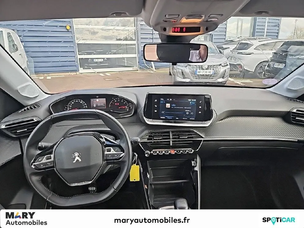Véhicule occasion 201107 - peugeot 208 - Photo 8