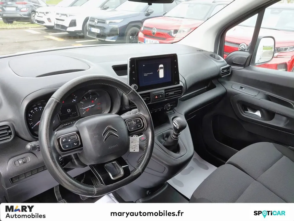 Véhicule occasion 222827 - Citroën BERLINGO - Photo 8